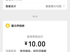 -霍元甲烧烤(江城商务大楼店)