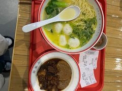 -面春山·传统老卤面(天隆寺店)