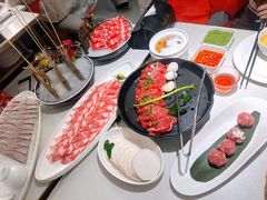 -川越泰火锅(吉利大厦店)