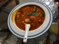 冬阴功蘑菇汤-LINK Cuisine