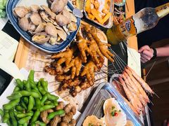 -老白清真烧烤(锦州旗舰店)