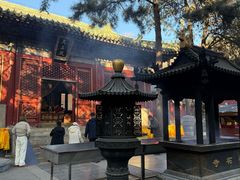 -潭柘寺景区