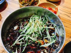 炸酱面-京玉菲饭店(李村店)