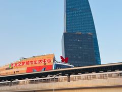 -上海龙之梦万丽酒店