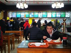 大堂-白魁老号饭庄(交道口店)
