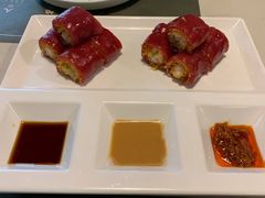 招牌明虾红米肠-悦满楼·西关名点·湛江名菜(航空综合大厦店)
