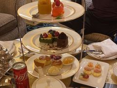 -大堂吧·下午茶·特调鸡尾酒(大连一方城堡豪华精选酒店)