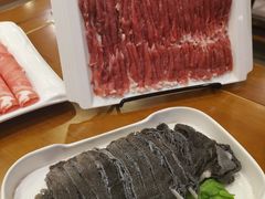 -清真·鸦儿李记·涮肉(和平里店)