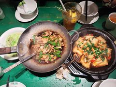 -费大厨辣椒炒肉(太平老街店)