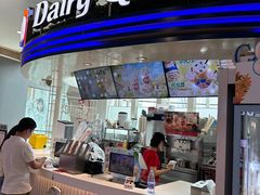 -DQ·蛋糕·冰淇淋(南开大悦城2F店)