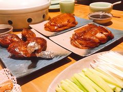 -泰钰丰烤鸭(永安道店)
