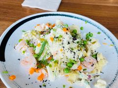 俄国虾土豆沙拉-FISH&POTATO Cō(地中海美食 万象城店)