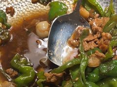 辣椒炒肉-以饭湘许(新塘万达店)