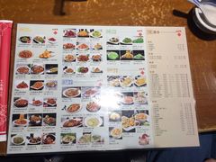 菜单-95号酱骨·一块豆腐(展春园西路店)