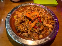 -胖哥俩肉蟹煲(万国店)