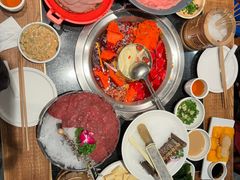 -周师兄大刀腰片火锅(解放碑总店)