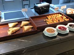 -和润艺术酒店-自助早餐厅