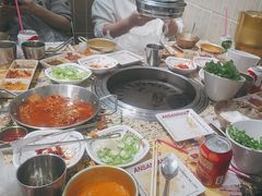 -安又胖韩国烤肉(泰达永旺店)