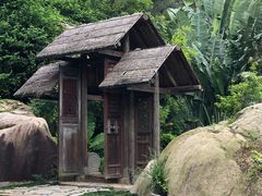 -厦门园林植物园-植物园滴水山房
