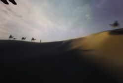 -翱翔飞越地平线