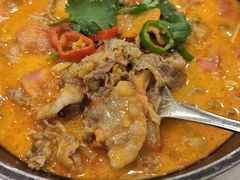 冬阴功肥牛汤-六婶西关小厨(光塔路店)