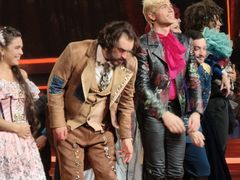 -交通银行前滩31演艺中心