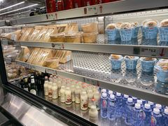 面包甜点陈列柜-宜家·瑞典风味餐厅(北京西红门店)