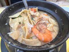 -官塘陈记鱼生·潮汕砂锅粥·牛肉火锅(潮枫路总店)