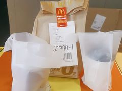 -麦当劳(开萝大道店)