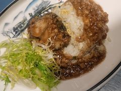 -乔家小院•非遗驴肉•本地小海鲜(滨河路店)