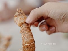 椒盐皮皮虾-大勇海鲜(叙康里店)