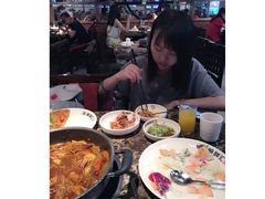 -猪啊牛呀羊啊铜盘烤肉(正大广场店)