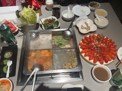 -海底捞火锅(劲松店)
