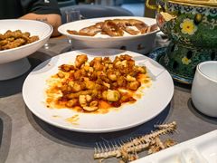 -黑窑厂糖油饼烤鸭·清真菜(黑窑厂街店)
