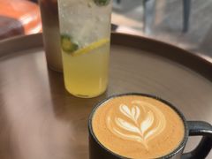 -墨相科学咖啡 Science nature & Coffee Bar