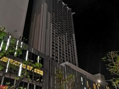 -新加坡乌节希尔顿酒店