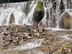 -西岭雪山大飞水景区