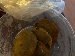 农家煎藕饼-粗茶淡饭(东关街店)
