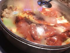 -猪啊牛呀羊啊铜盘烤肉(正大广场店)