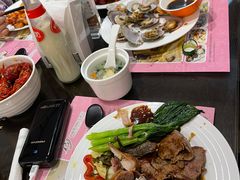 -铂丽斯国际大酒店-凯悦自助餐厅