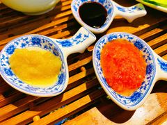 海南鸡饭-小娘惹厨房Little Nyonya(狮城有约上榜店)