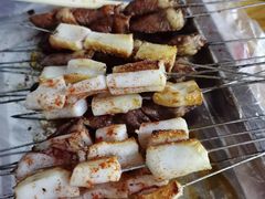 -老姜烤肉(河马石商园店)
