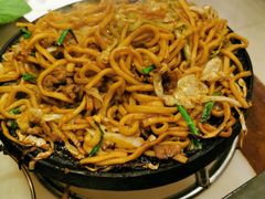 老北京炙子烤肉-京门老爆三(回龙观店)