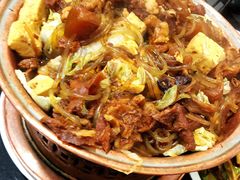 炖筋头巴脑-来顺成饭庄