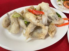 -蛇口康乐快餐鱼仔档(翠苑小区店)