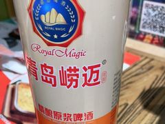 -铁人烧烤(民联C区店)