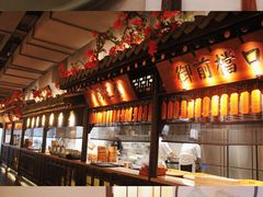 大堂-苏乡兰亭·新派淮扬菜(吾悦广场店)