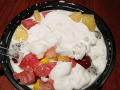 -老海南椰奶清补凉(文化宫老店)