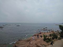 -青岛第二海水浴场