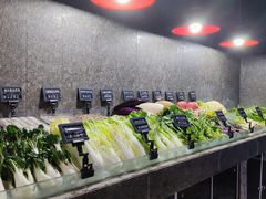 自助取餐区-徐记海鲜(梅溪新天地店)